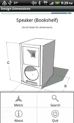 Design Dimensions android App screenshot 5