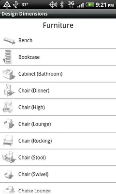 Design Dimensions android App screenshot 6