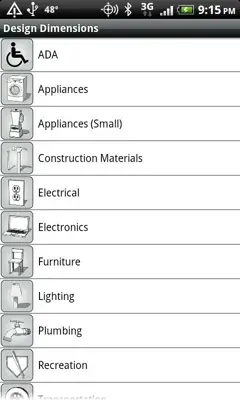 Design Dimensions android App screenshot 7